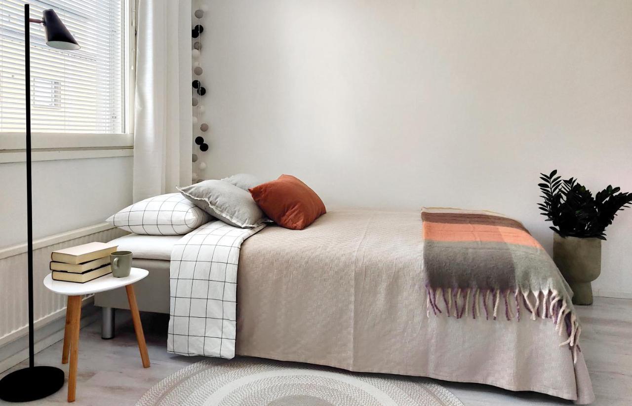 Beautiful Studio In The Heart Of Lahti Exterior foto