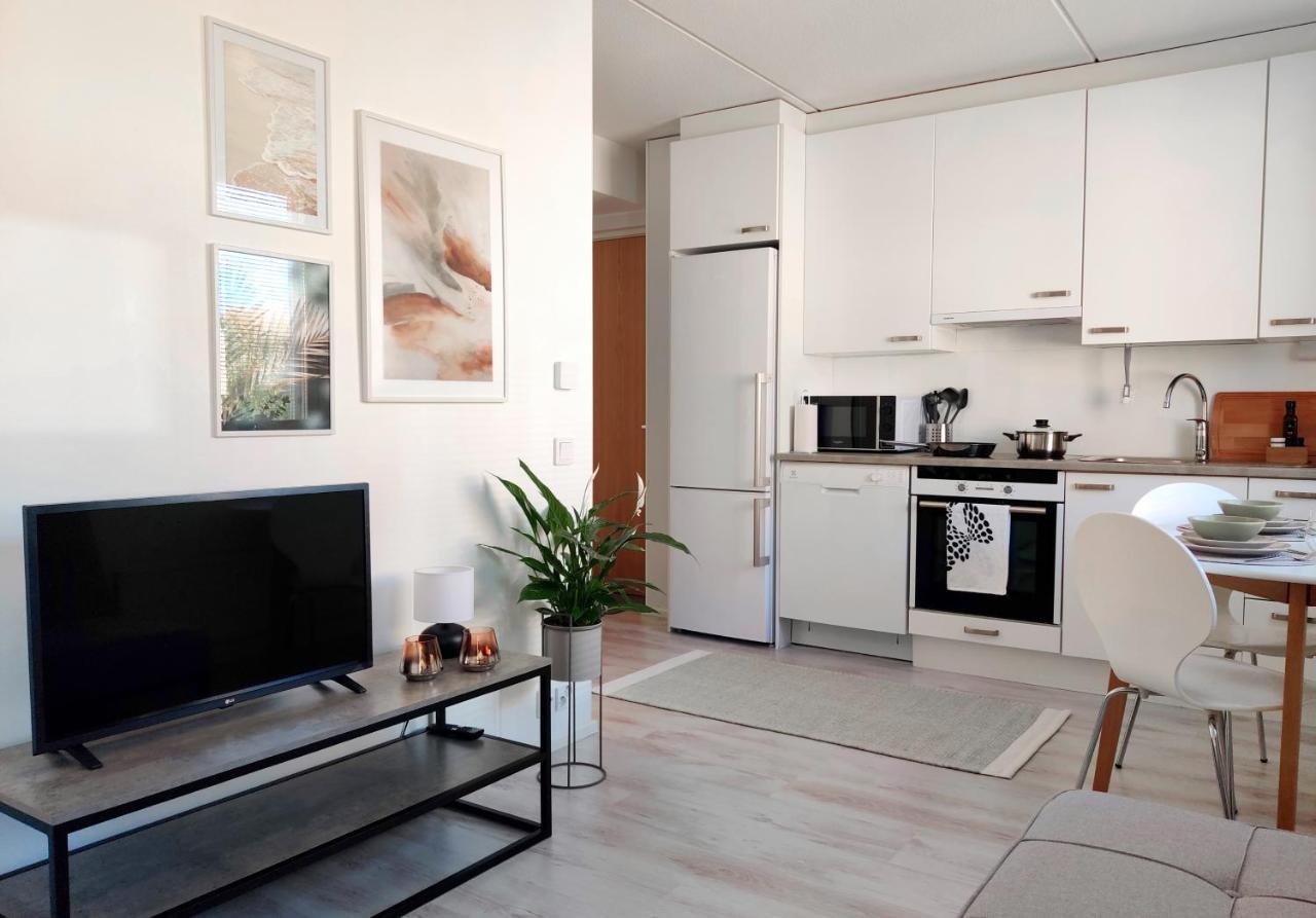 Beautiful Studio In The Heart Of Lahti Exterior foto